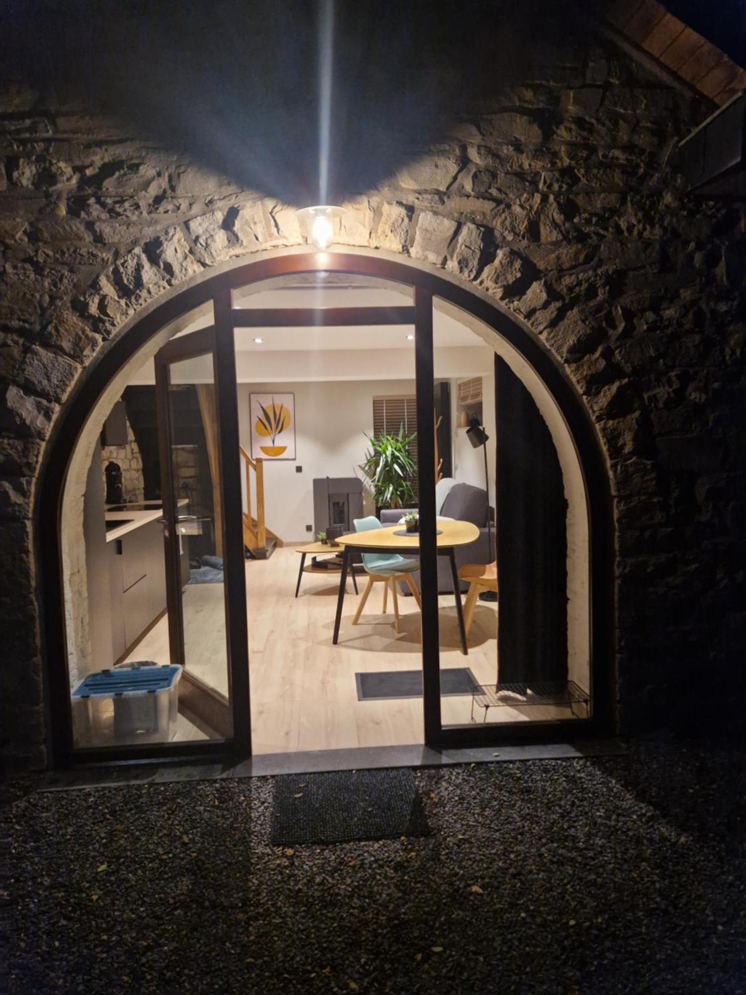 La Cachette De Simone Villa Spa Eksteriør billede